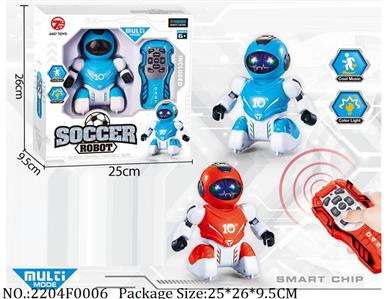 Remote Control Robot