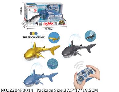 2204F0014 - Remote Control Toys