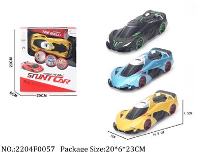 2204F0057 - Remote Control Toys