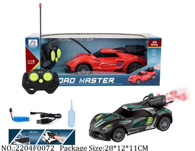 Remote Control Toys