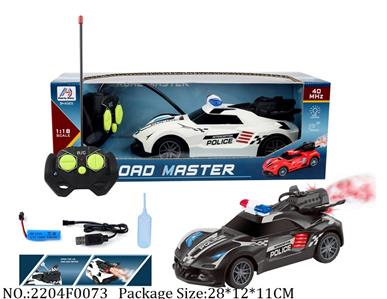 Remote Control Toys