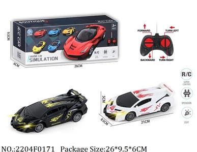 Remote Control Toys