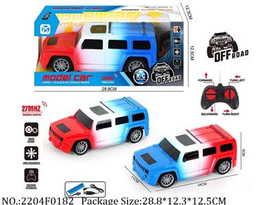 2204F0182 - Remote Control Toys