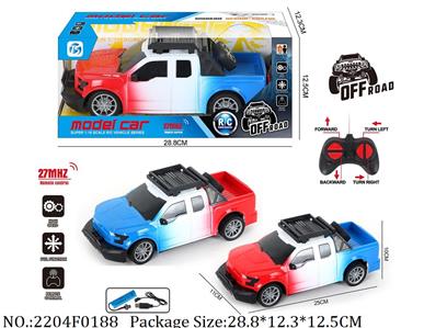 2204F0188 - Remote Control Toys