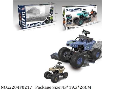 2204F0217 - Remote Control Toys