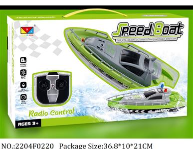 2204F0220 - Remote Control Toys