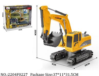 2204F0227 - Remote Control Toys