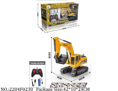 2204F0230 - Remote Control Toys