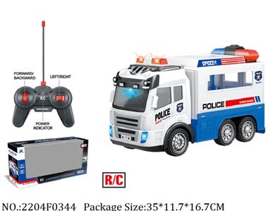 2204F0344 - Remote Control Toys