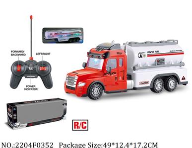 2204F0352 - Remote Control Toys