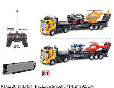 Remote Control Toys