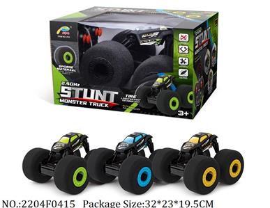 2204F0415 - Remote Control Toys