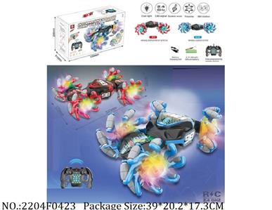 2204F0423 - Remote Control Toys