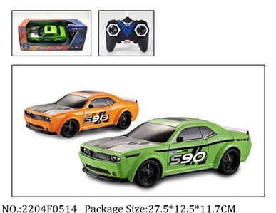 2204F0514 - Remote Control Toys