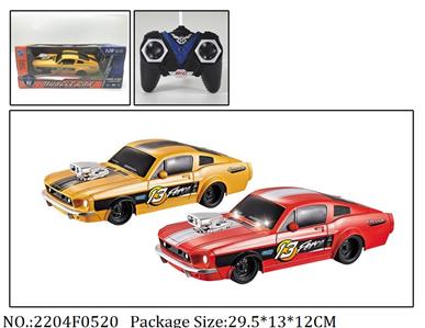 2204F0520 - Remote Control Toys