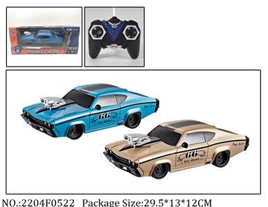 2204F0522 - Remote Control Toys