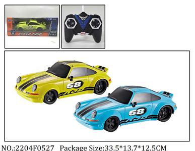 2204F0527 - Remote Control Toys