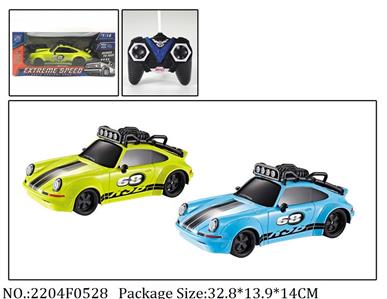 Remote Control Toys