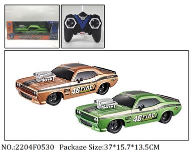 2204F0530 - Remote Control Toys