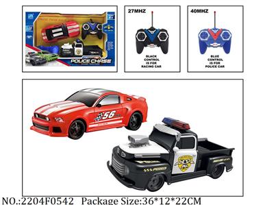 Remote Control Toys