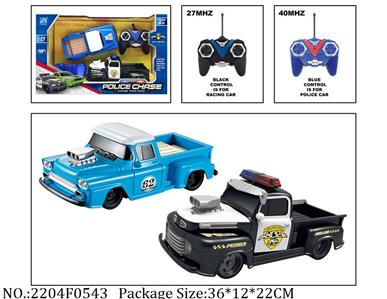 Remote Control Toys