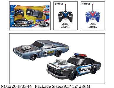 Remote Control Toys