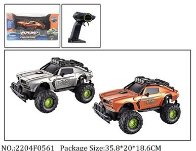 2204F0561 - Remote Control Toys