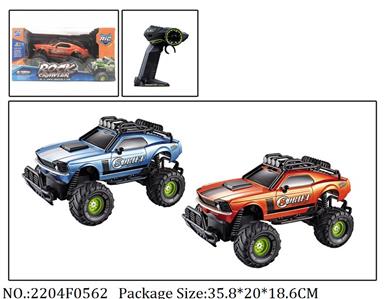 Remote Control Toys