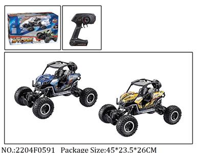 Remote Control Toys