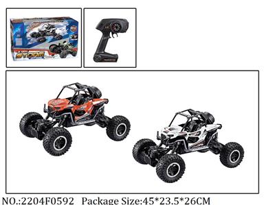 Remote Control Toys