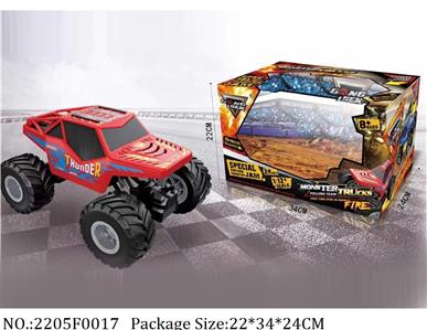 2205F0017 - Remote Control Toys