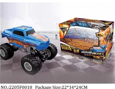 2205F0018 - Remote Control Toys