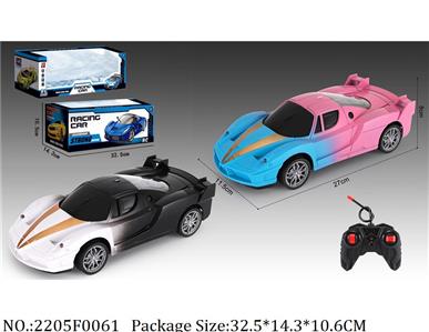 2205F0061 - Remote Control Toys