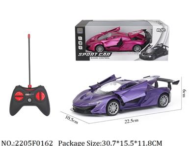 2205F0162 - RC Car
with light,AA battery*5 not included