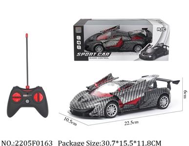 2205F0163 - RC Car
with light,AA battery*5 not included