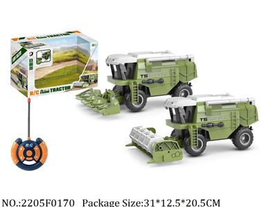 2205F0170 - Remote Control Toys