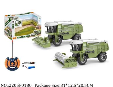 2205F0180 - Remote Control Toys