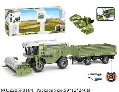 2205F0184 - Remote Control Toys