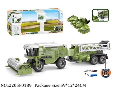 2205F0189 - Remote Control Toys