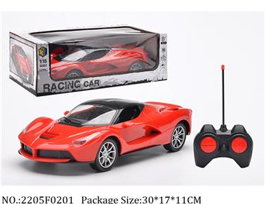 2205F0201 - RC Car
with light