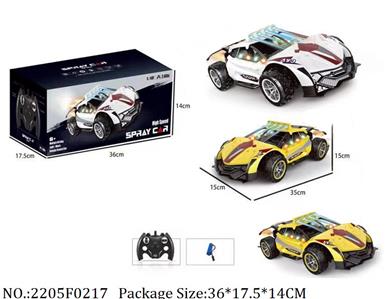 2205F0217 - Remote Control Toys