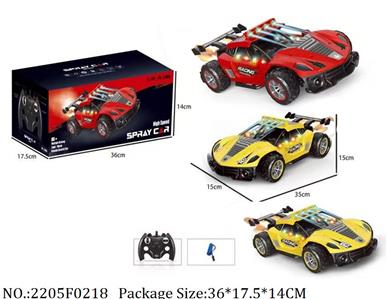 2205F0218 - Remote Control Toys