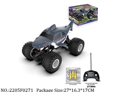 RC Car<br>
AAA battery*3 & AA battery*2 not included