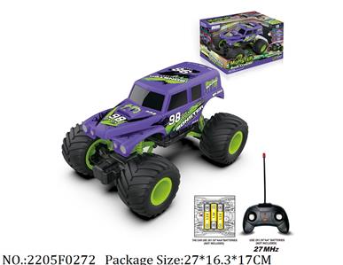 RC Car<br>
AAA battery*3 & AA battery*2 not included