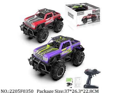 2205F0350 - RC Car
with 6V battery & USB charger