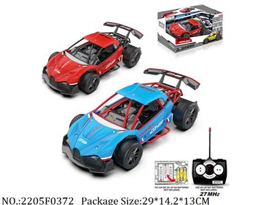 2205F0372 - RC Car
AA battery*5 not included