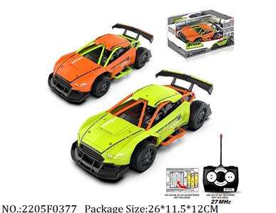 2205F0377 - RC Car
AA battery*5 not included