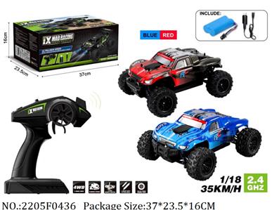 Remote Control Toys