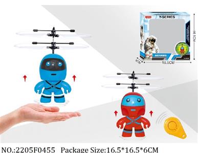 2205F0455 - Remote Control Toys