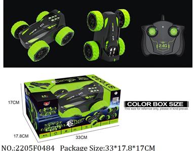 2205F0484 - Remote Control Toys